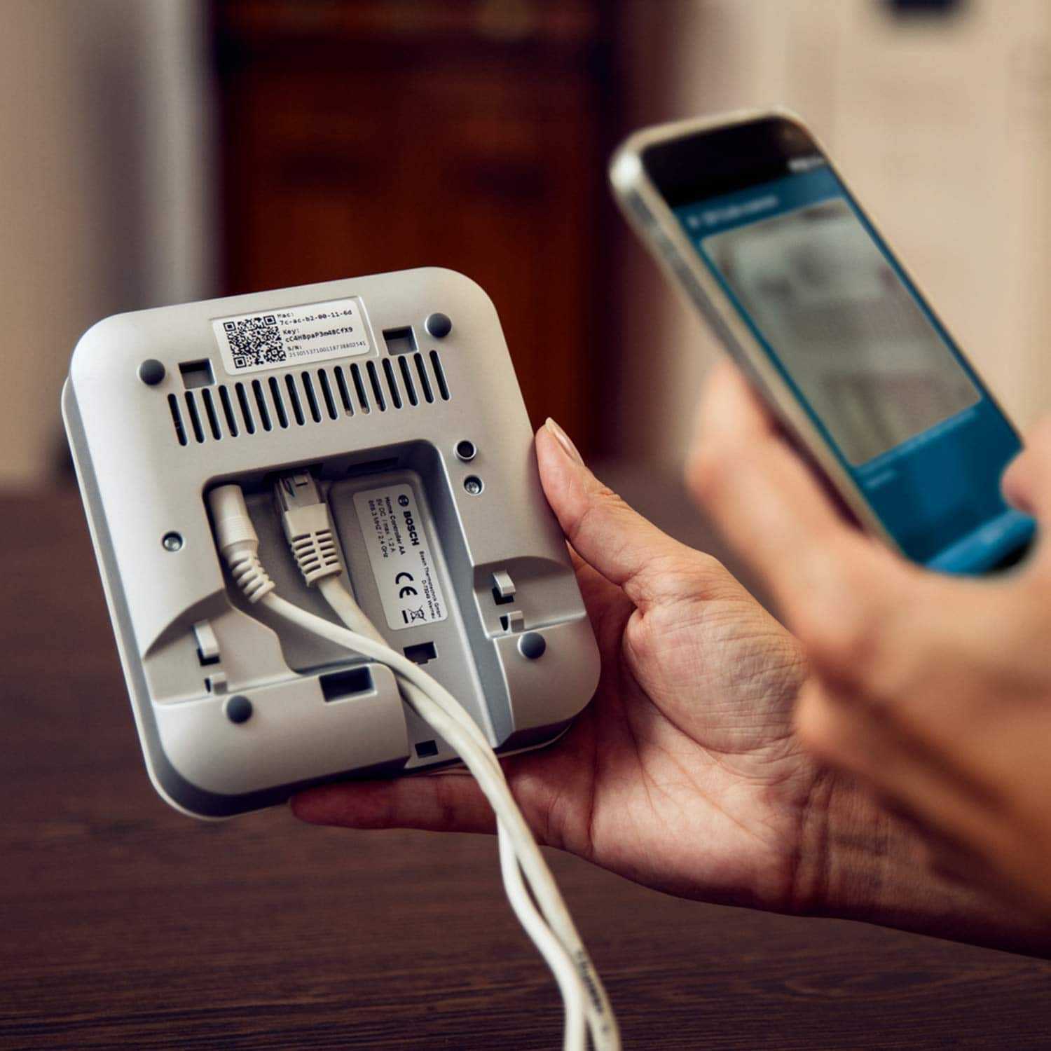 Bosch Sicherheitsset - Rauchwarnmelder Twinguard und Smart Home Controller Mesch Shop Bosch Sicherheitsset - Rauchwarnmelder Twinguard und Smart Home Controller Mesch Shop